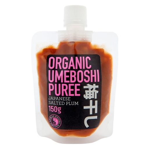 SPIRAL | Organic Umeboshi Purée 150g