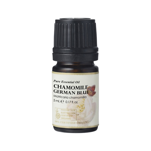 AUSGANICA | Organic Essential Oil Chamomile German Blue 5ml