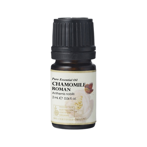 AUSGANICA | Organic Essential Oil Chamomile Roman 2ml