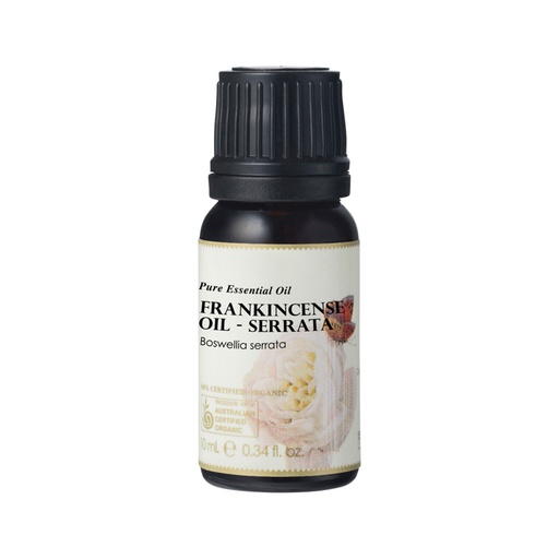 AUSGANICA | Organic Essential Oil Frankincense Serrata 10ml