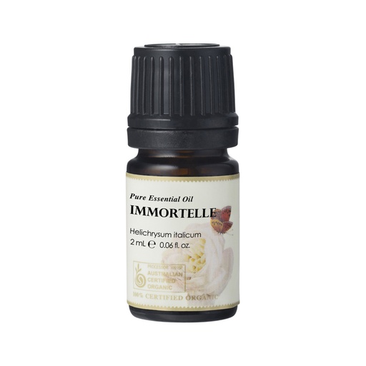 AUSGANICA | Organic Essential Oil Immortelle 2ml