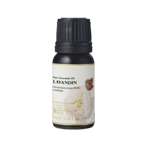 AUSGANICA | Organic Essential Oil Lavandin 10ml