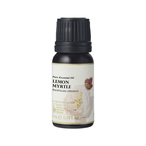 AUSGANICA | Organic Essential Oil Lemon Myrtle 10ml