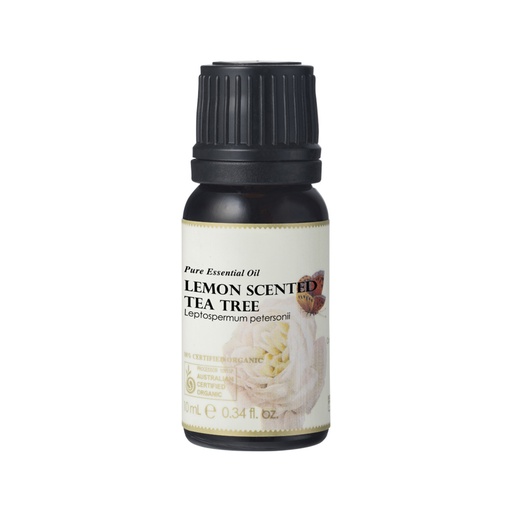  AUSGANICA | 有機精油 檸檬香茶樹 10ml