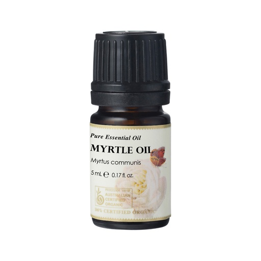 AUSGANICA | Organic Essential Oil Myrtle 5ml