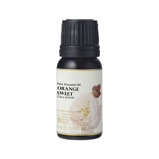 AUSGANICA | Organic Essential Oil Orange Sweet 10ml