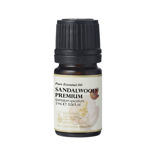  AUSGANICA | 有機精油 Sandalwood Premium 2ml