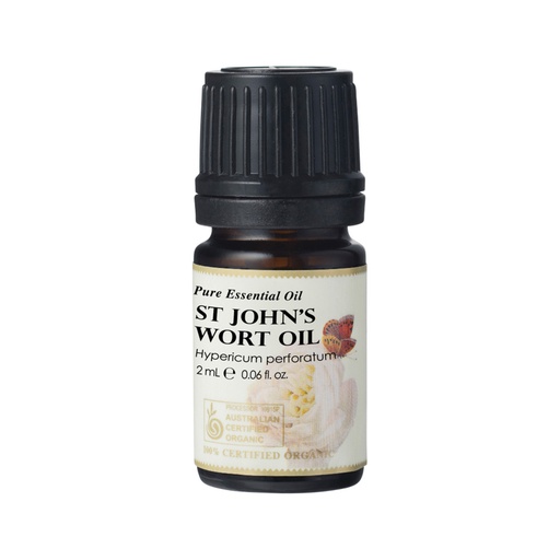 AUSGANICA | Organic Essential Oil St Johns Wort 2ml