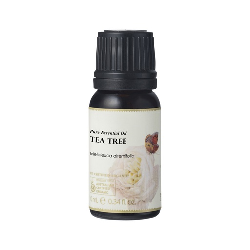 AUSGANICA | Organic Essential Oil Tea Tree 10ml