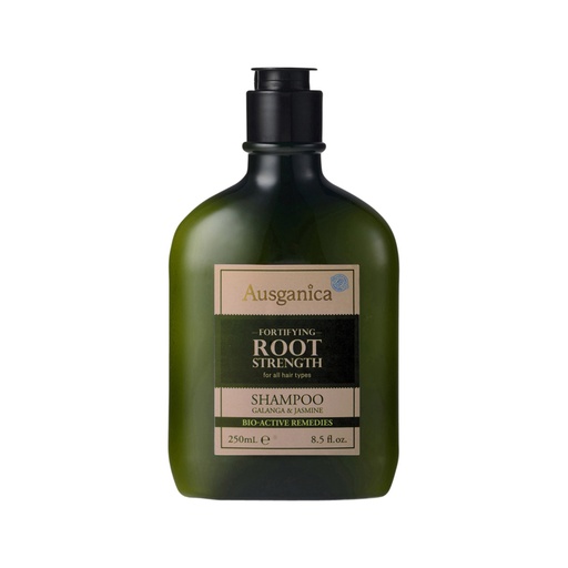 AUSGANICA | Organic Fortifying Root Strength Shampoo (Galanga & Jasmine) 250ml