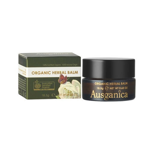 AUSGANICA | Organic Herbal Balm 18.5g