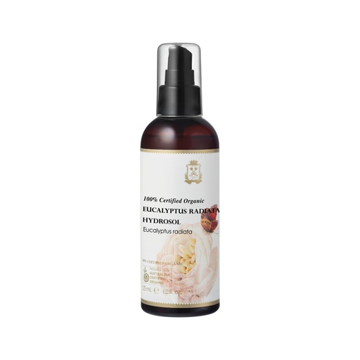 AUSGANICA | Organic Hydrosol Eucalyptus Radiata 125ml