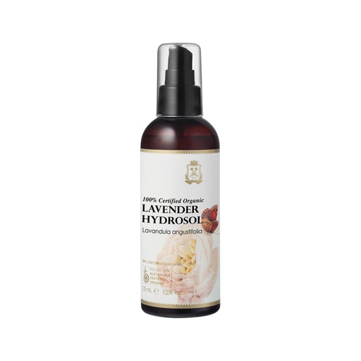 AUSGANICA | Organic Hydrosol Lavender 125ml
