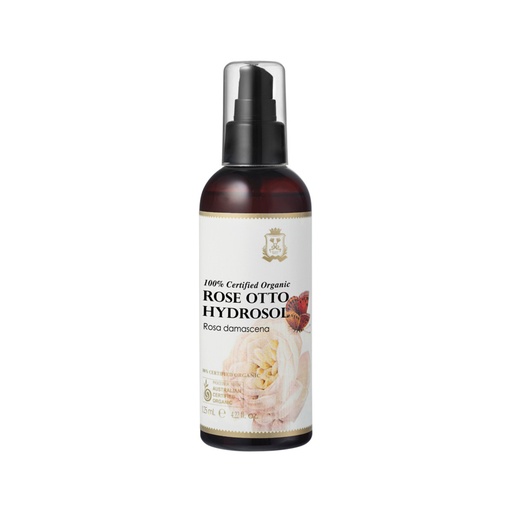 AUSGANICA | Organic Hydrosol Rose Otto 125ml