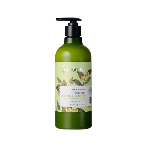 AUSGANICA | Organic Lemon Myrtle Purifying Conditioner 500ml