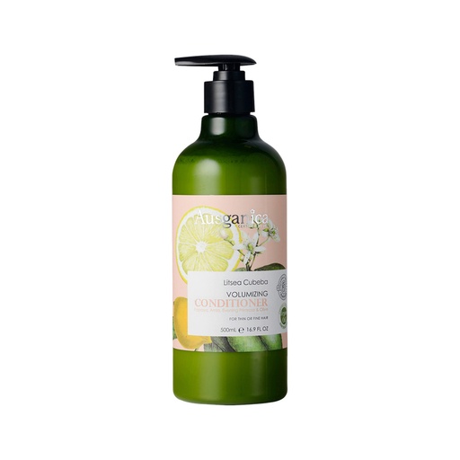 AUSGANICA | Organic Litsea Cubeba Volumising Conditioner 500ml