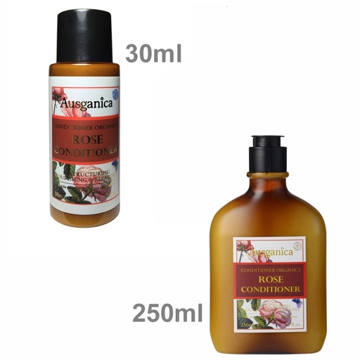 AUSGANICA | Organic Rose Conditioner