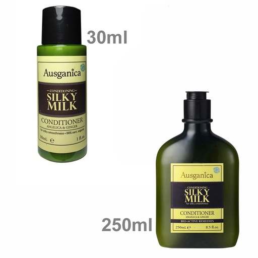 AUSGANICA | Organic Silky Milk Conditioner (Angelica & Ginger)