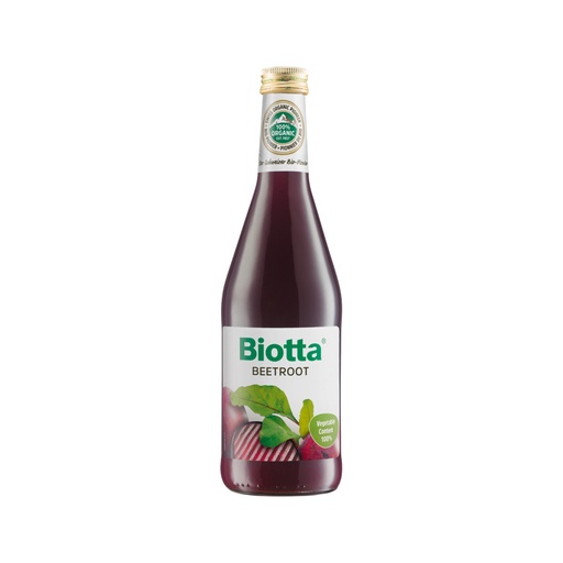 BIOTTA | 有機甜菜根汁 500毫升