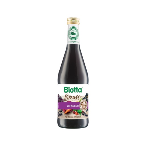 BIOTTA | 有機Breuss抗氧化果蔬汁 500ml