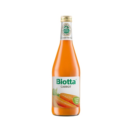 BIOTTA | 有機胡蘿蔔汁 500ml