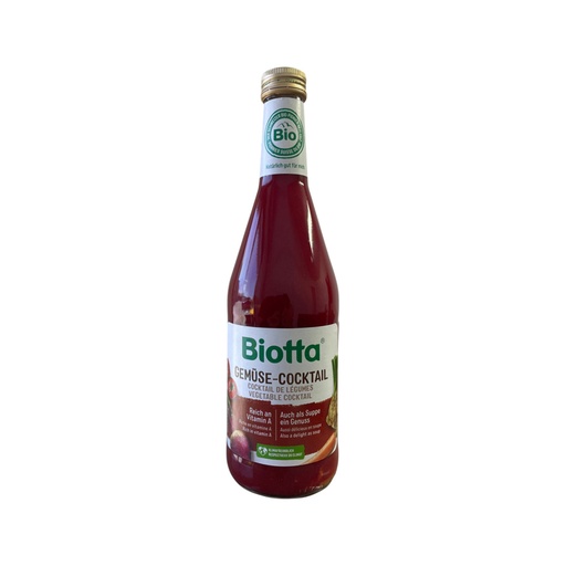 BIOTTA | 有機蔬菜雞尾酒果汁 500ml