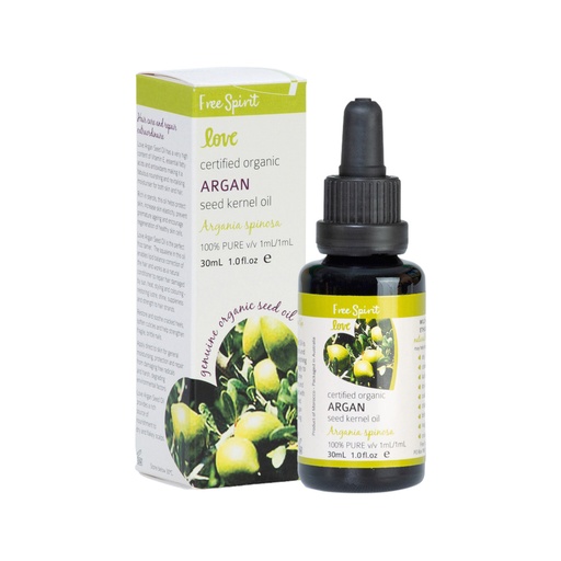 BYRON BAY (FREE SPIRIT) | Love Oils 有機阿甘籽油 30ml
