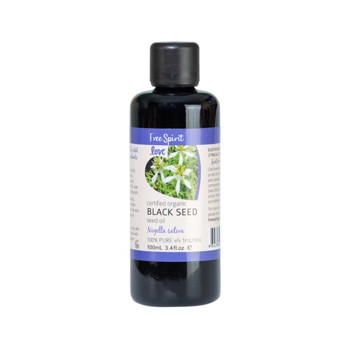 BYRON BAY (FREE SPIRIT) | Love Oils 有機黑種子油 100ml