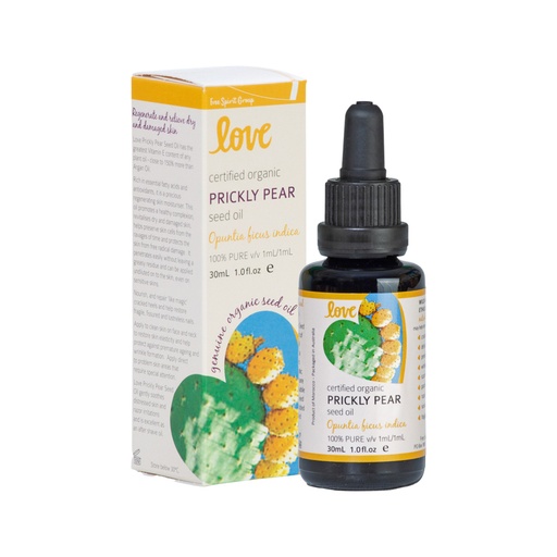 BYRON BAY (FREE SPIRIT) | Love Oils 有機仙人掌籽油 30ml