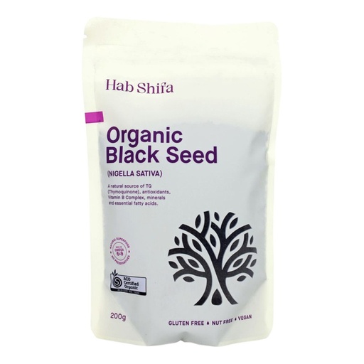HAB SHIFA | 有機黑種子 200g