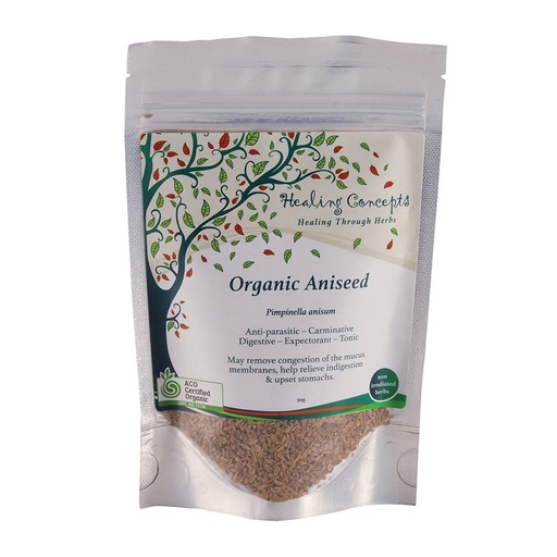 HEALING CONCEPTS | Organic Aniseed 50g