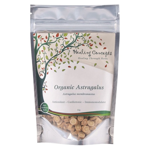HEALING CONCEPTS | Organic Astragalus 50g