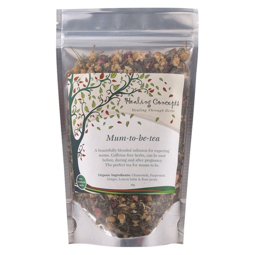 HEALING CONCEPTS | 有機準媽媽茶 40g