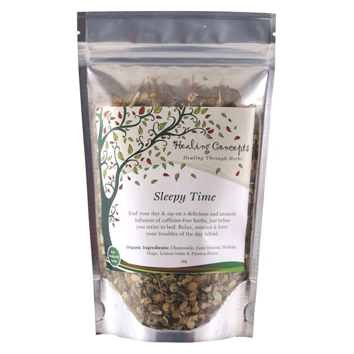 HEALING CONCEPTS | 有機靈魂注入 40g