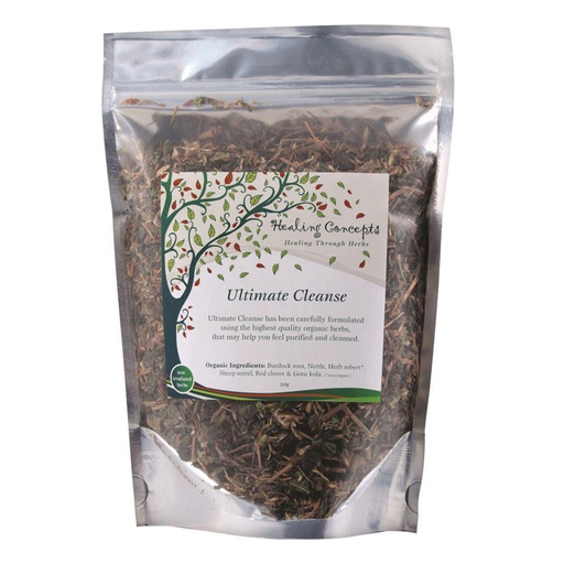HEALING CONCEPTS | 有機終極清潔茶 50g