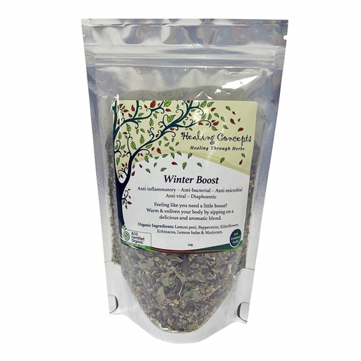 HEALING CONCEPTS | 有機冬季增強茶 50g