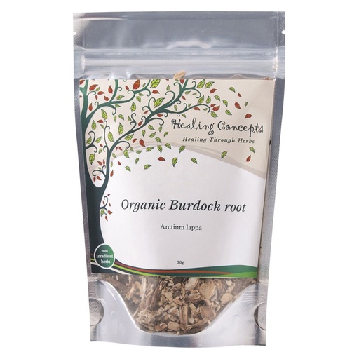 HEALING CONCEPTS | 有機牛蒡根 50g
