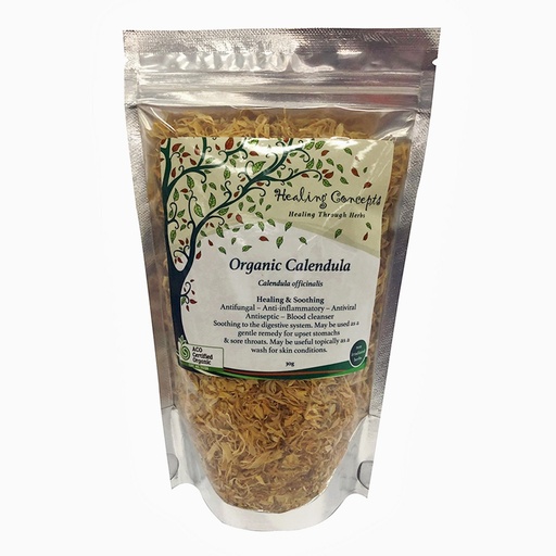 HEALING CONCEPTS | Organic Calendula 30g