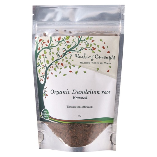 HEALING CONCEPTS | 有機烘焙蒲公英根 50g