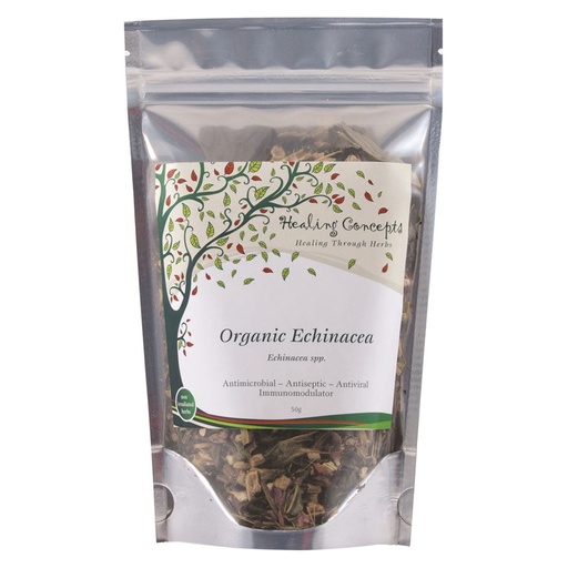 HEALING CONCEPTS | 有機紫錐花 50g