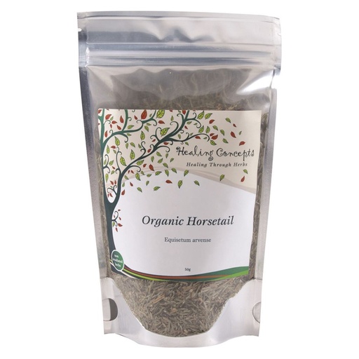 HEALING CONCEPTS | Organic Horsetail 50g