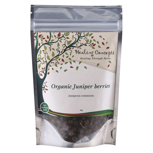 HEALING CONCEPTS | 有機杜松果 50g