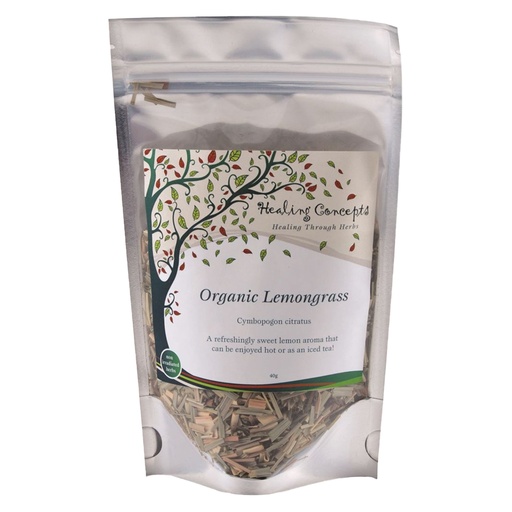 HEALING CONCEPTS | 有機檸檬香蜂草 30g