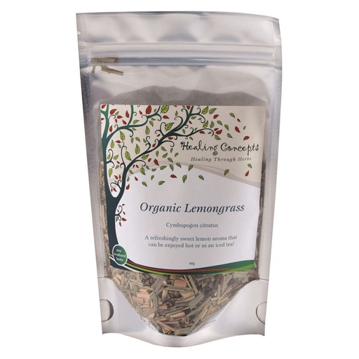 HEALING CONCEPTS | 有機檸檬草 40g