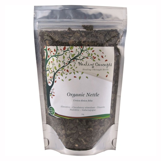 HEALING CONCEPTS | 有機蕁麻 40g