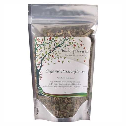 HEALING CONCEPTS | Organic Passionflower 40g