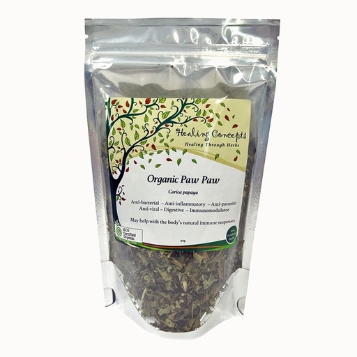 HEALING CONCEPTS | 有機木瓜 40g
