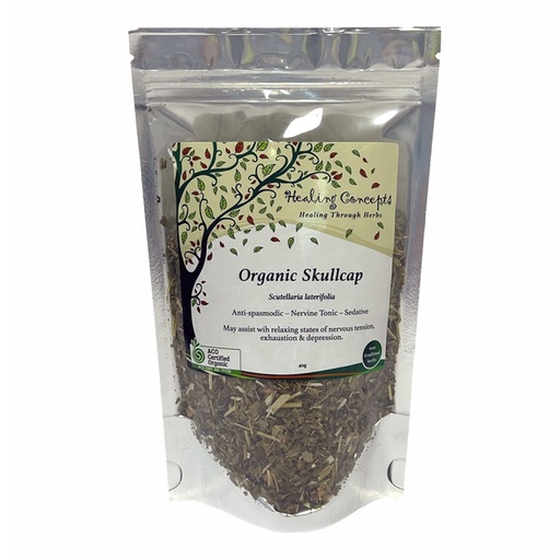 HEALING CONCEPTS | 有機腦殼草 40g