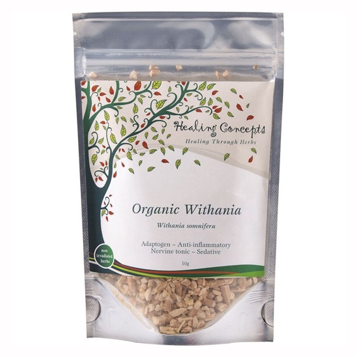 HEALING CONCEPTS | Organic Withania 50g