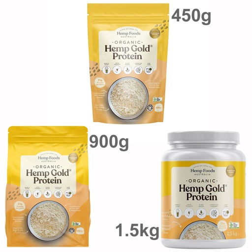 HEMP FOODS AUSTRALIA | 有機大麻金蛋白